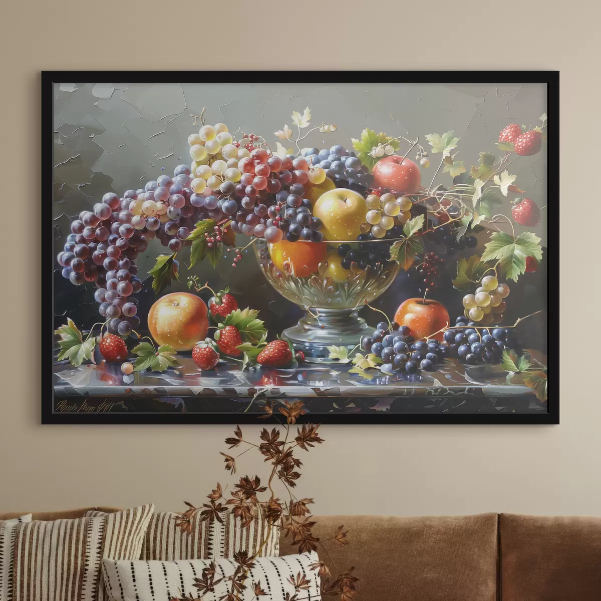 Plakat Natüürmort f38467