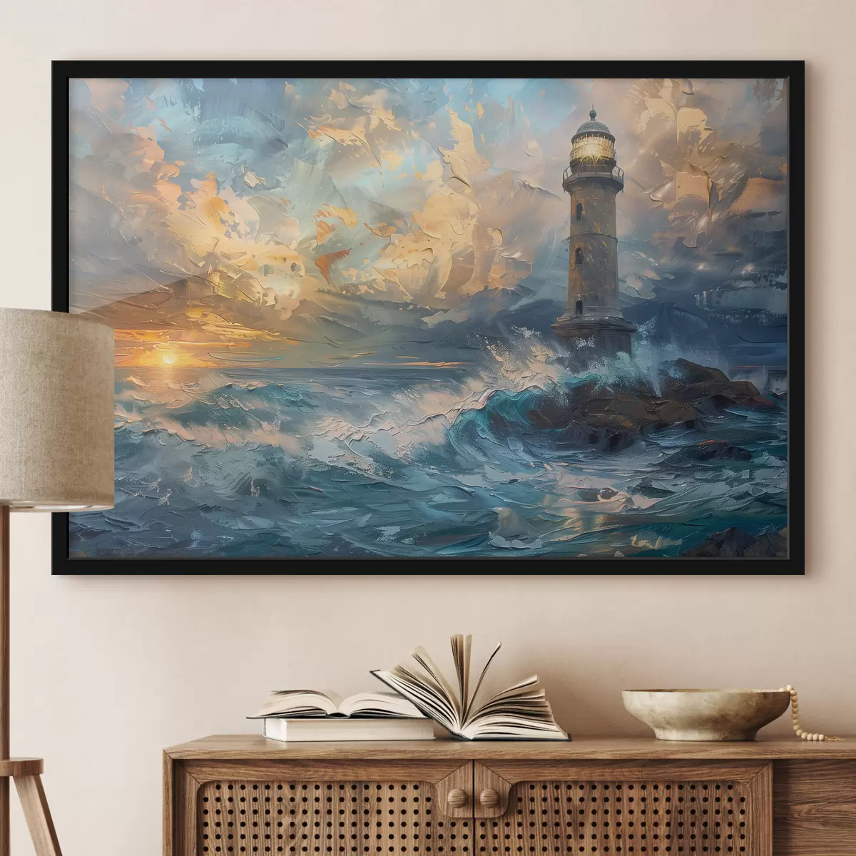 Plakat Tulevane meri f38470