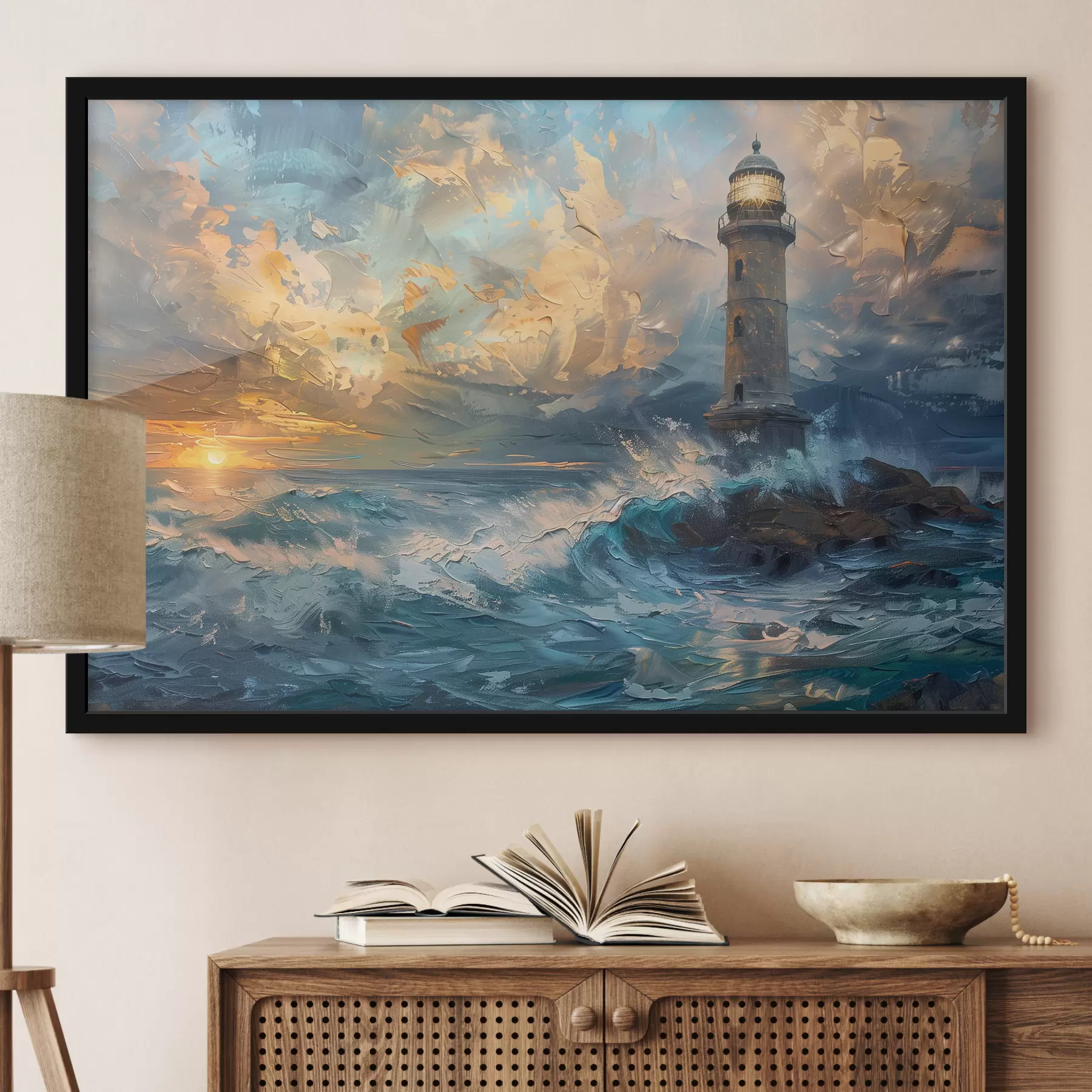 Fototapeedid Tulevane meri f38470