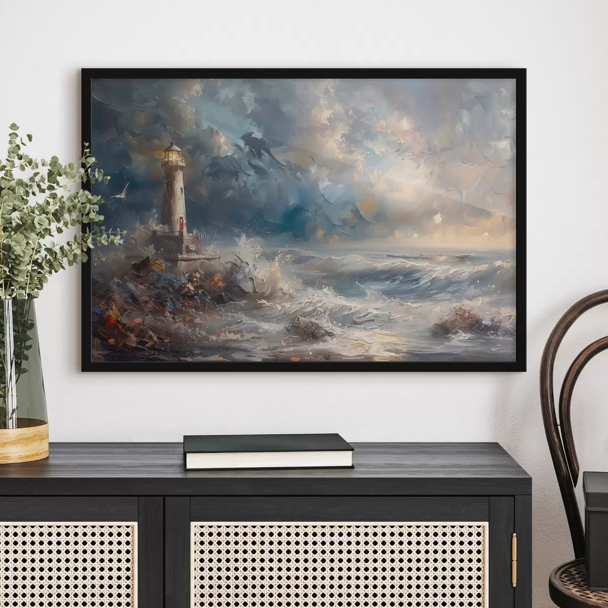 Plakat Tulevane meri f38471