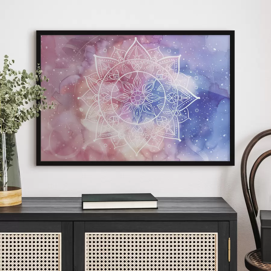 Fototapeedid Ilus muster akvarelli taustal f38531