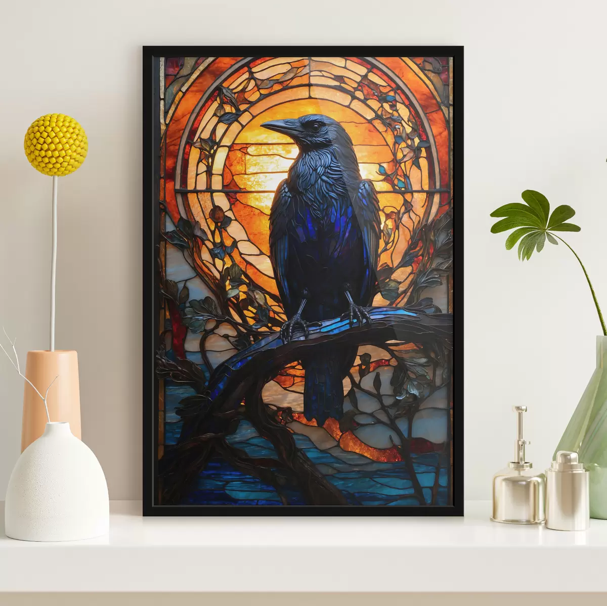 Plakat Ronk oksal f38591