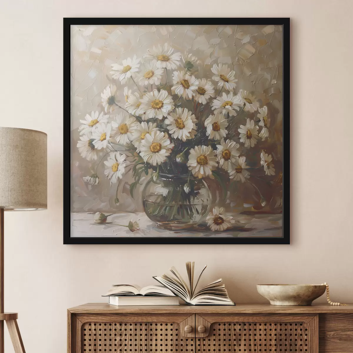 Plakat Kimp karikakraid vaasis f38647