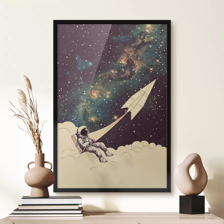 Fototapeedid Astronaut f38743