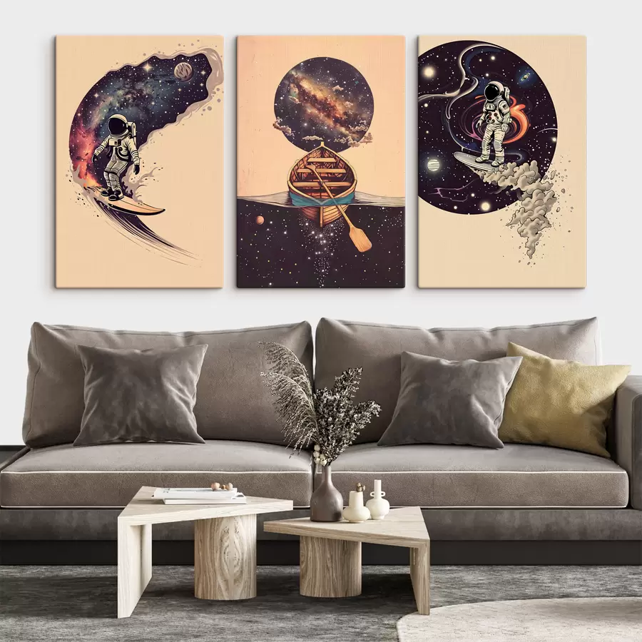 Pilt Ruumi kompositsioon m00326