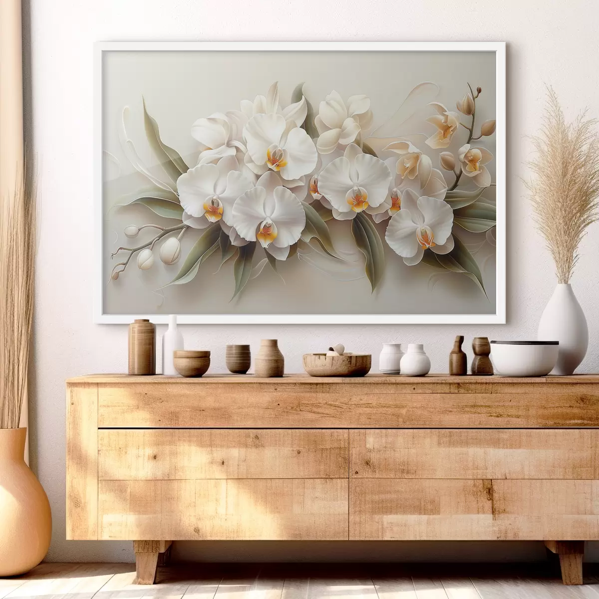 Plakat Heledad orhideed f38704