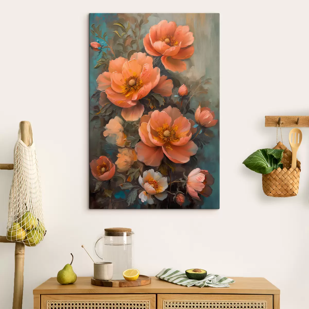 Pilt Lilled õlis s38993