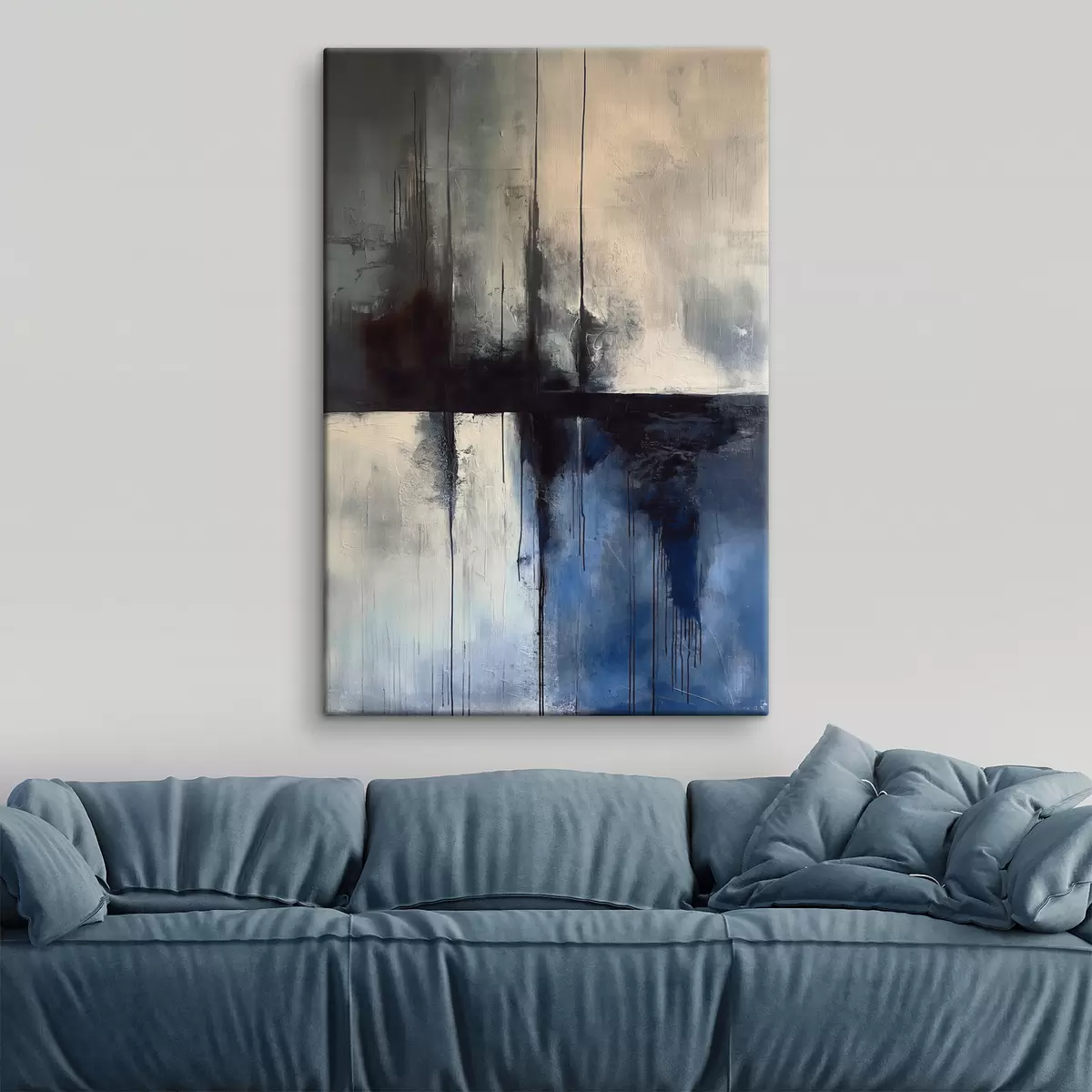 Pilt Kunstiline abstraktsioon s39062