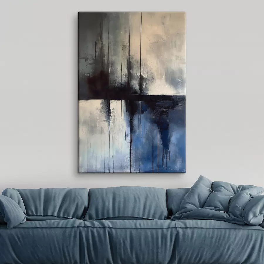 Pilt Kunstiline abstraktsioon s39062