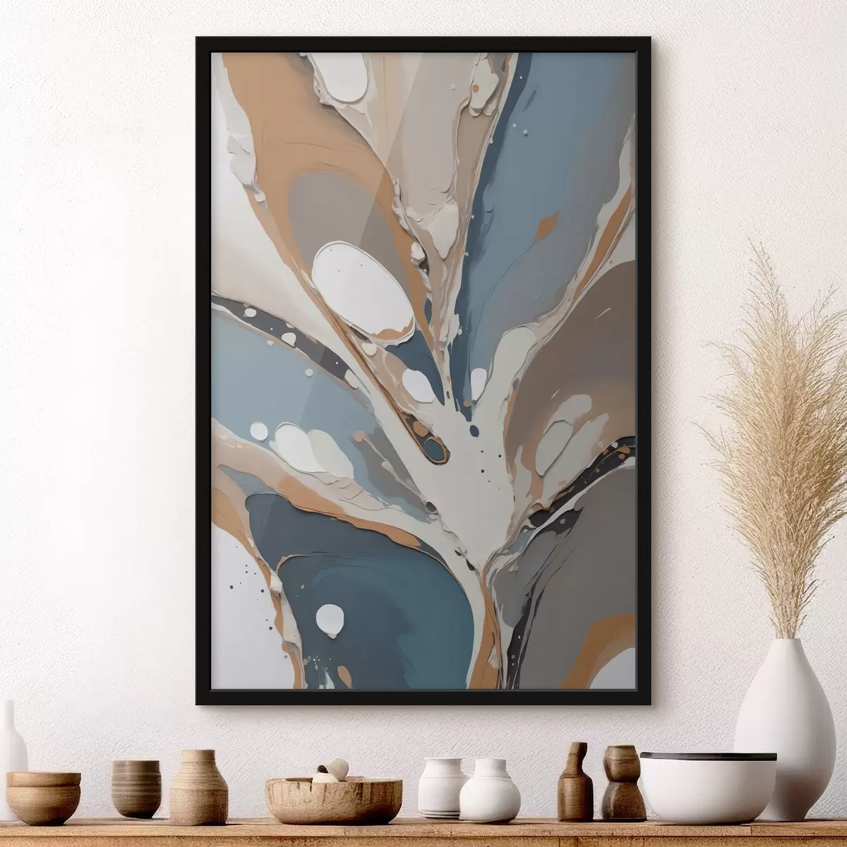 Plakat Abstraktsioon f39064