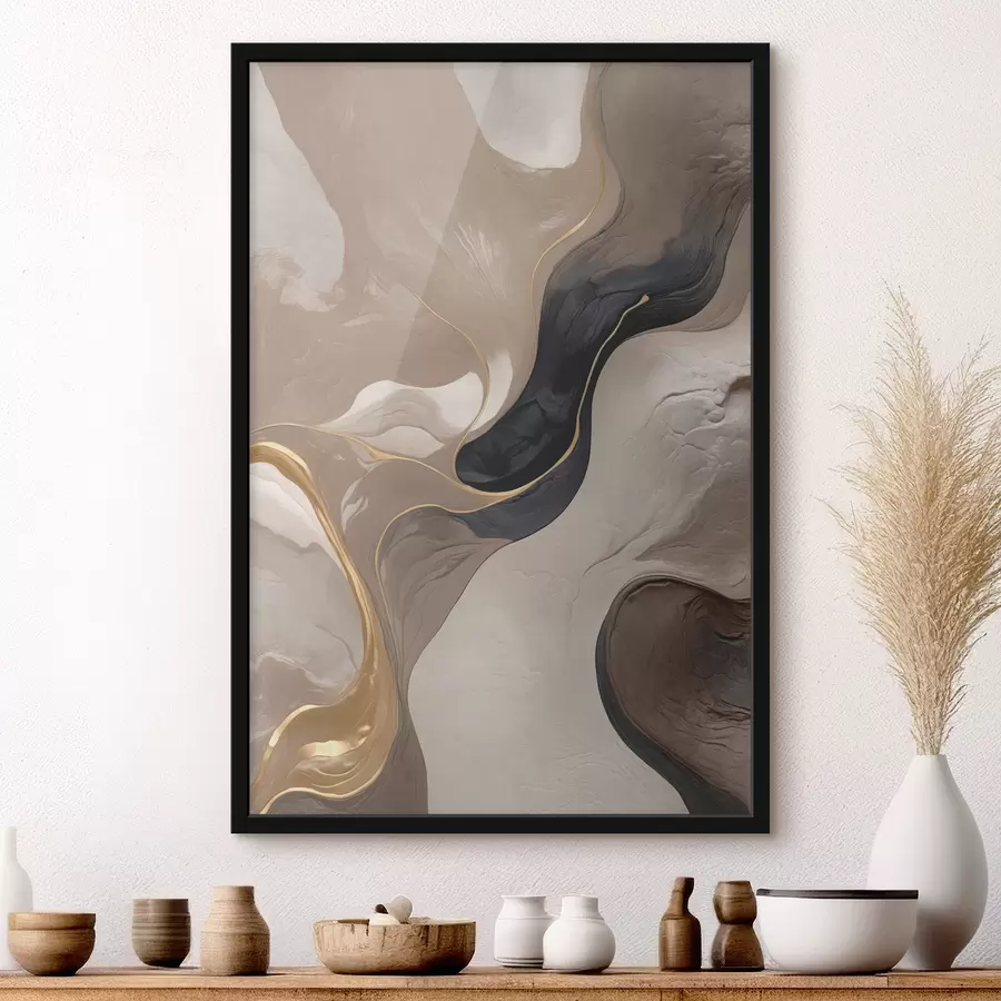 Fototapeedid Abstraktsioon koos tekstuuri imitatsiooniga f39093