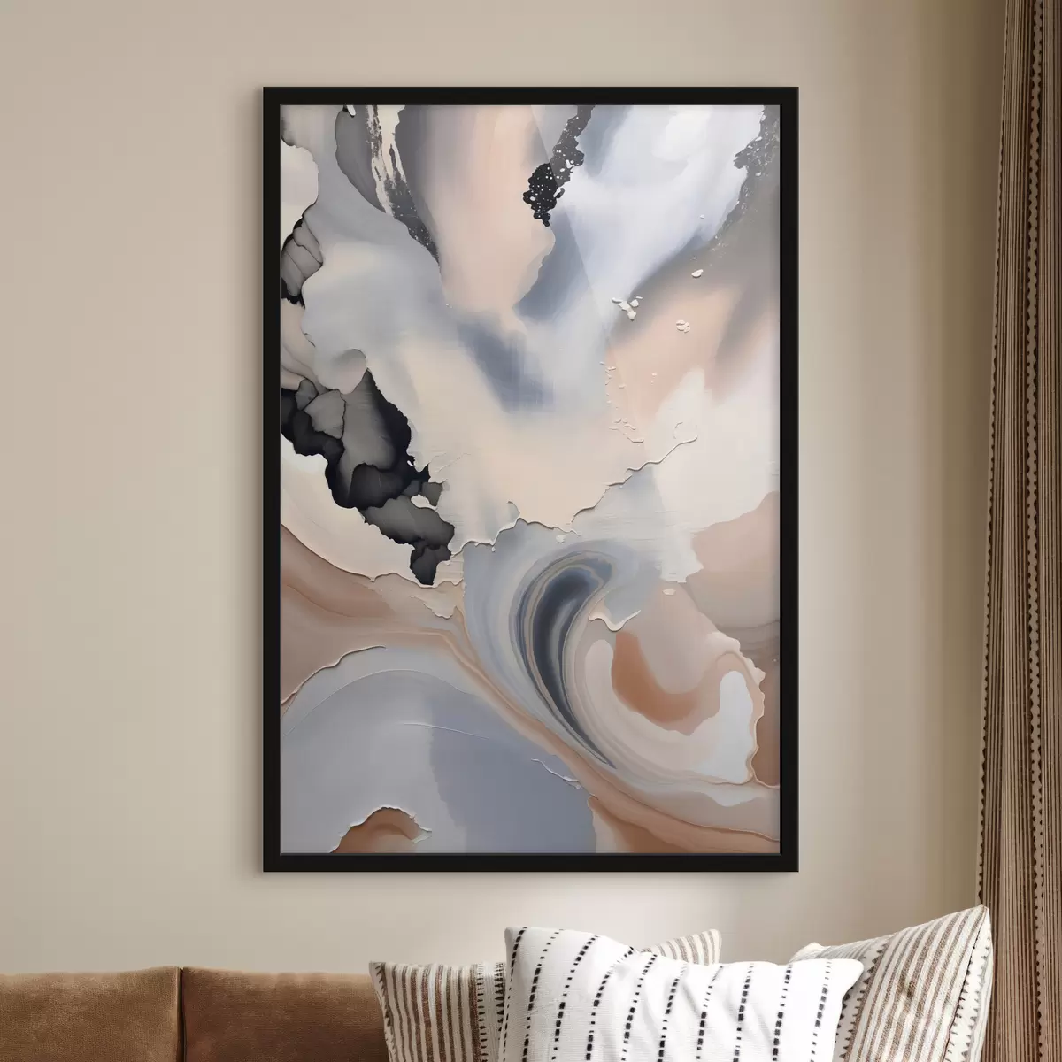 Plakat Abstraktsioon f39249