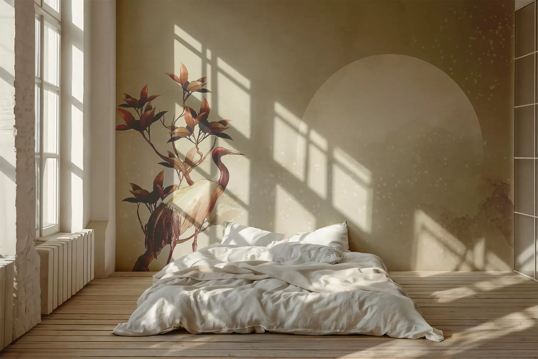 Fototapeedid Jaapani stiil w01230