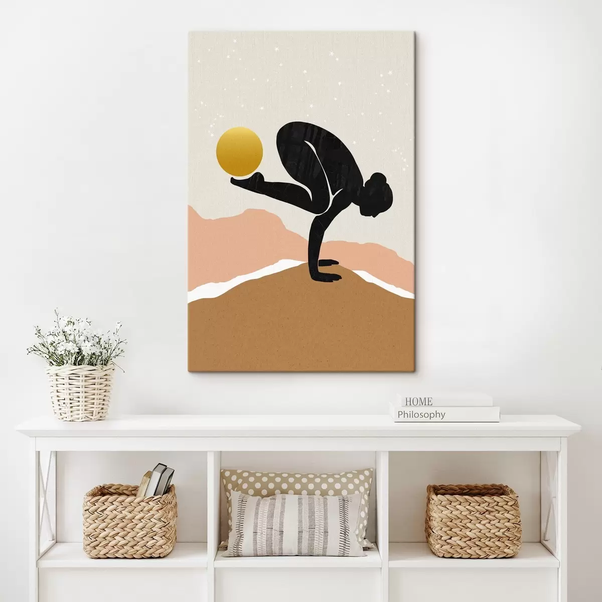 Pilt Energia ja jõu kaunis tasakaalustamine s37507