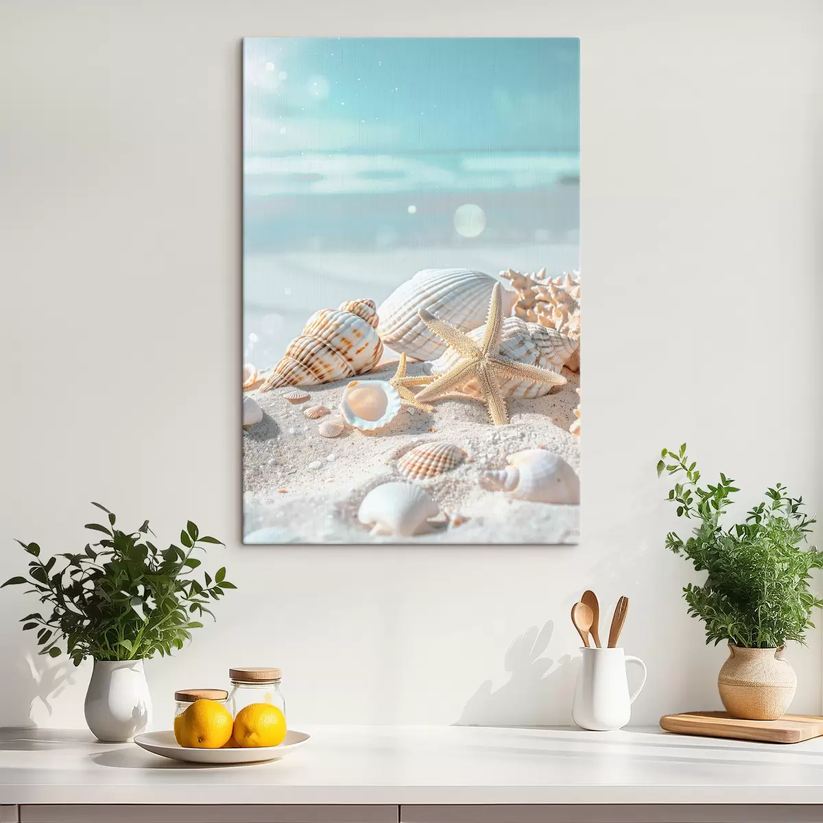 Pilt Merekarbid liival s39221