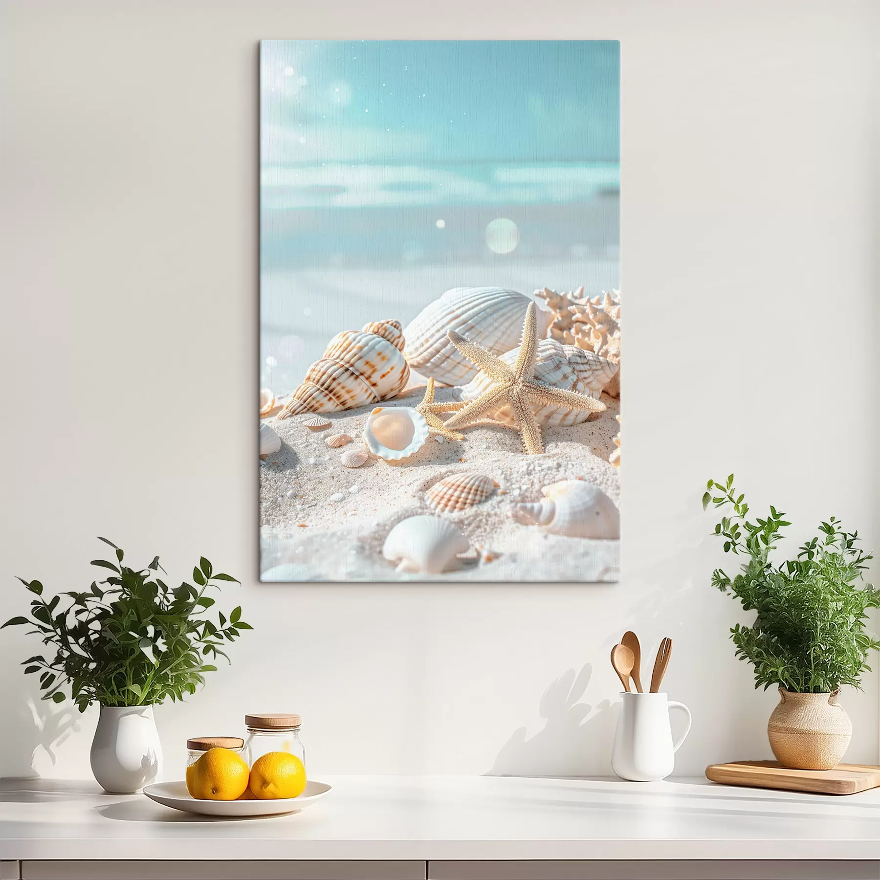 Pilt Merekarbid liival s39221