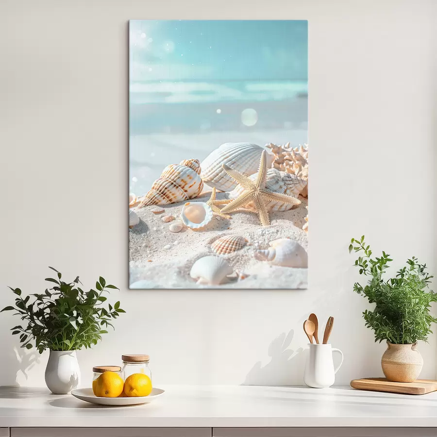 Pilt Merekarbid liival s39221