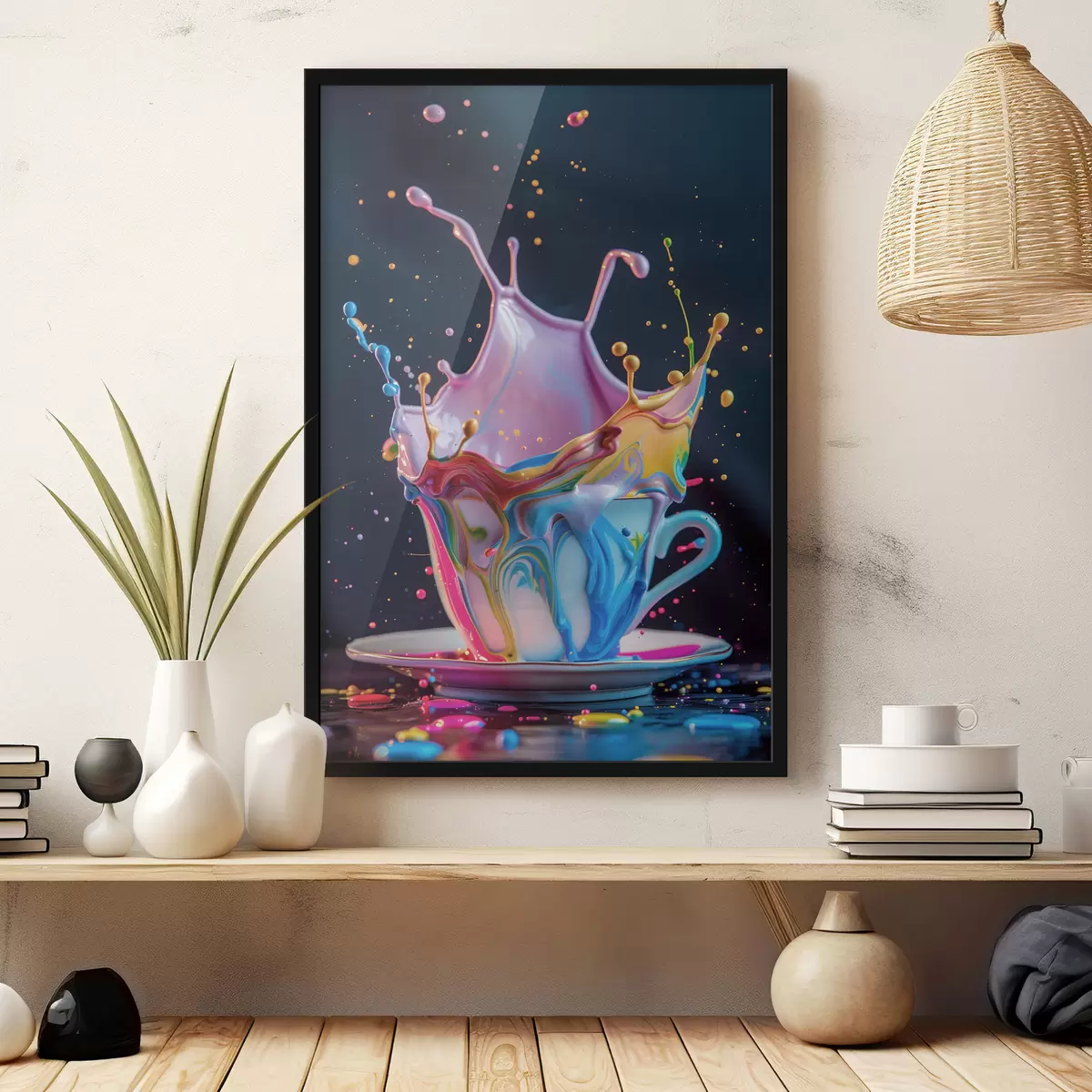 Plakat Erksad pritsmed tassis f39218