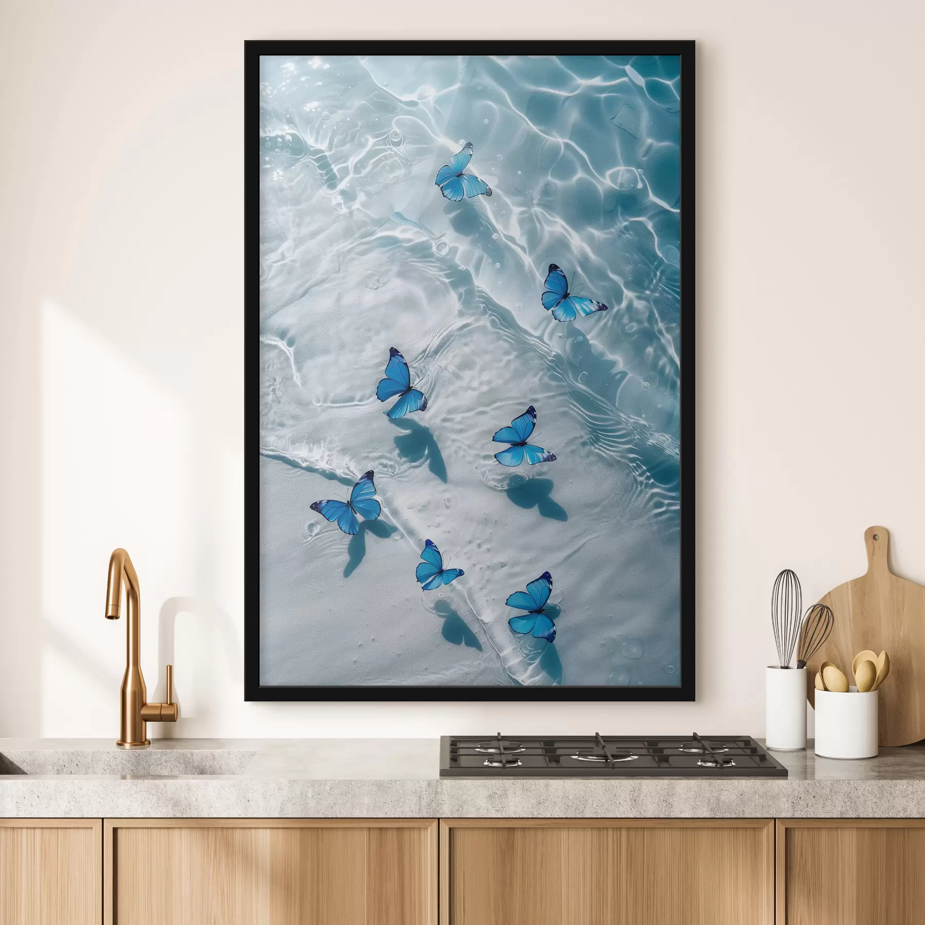 Pilt Ilusad liblikad f39227