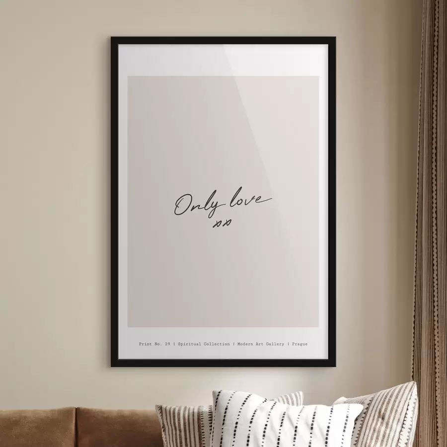 Fototapeedid Ainult armastust, alati ja igavesti xx f37924