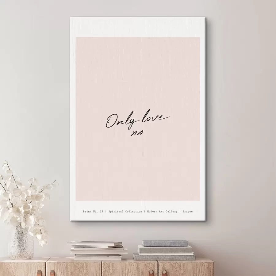 Fototapeedid Igas hetkes valitseb ainult armastus s37924