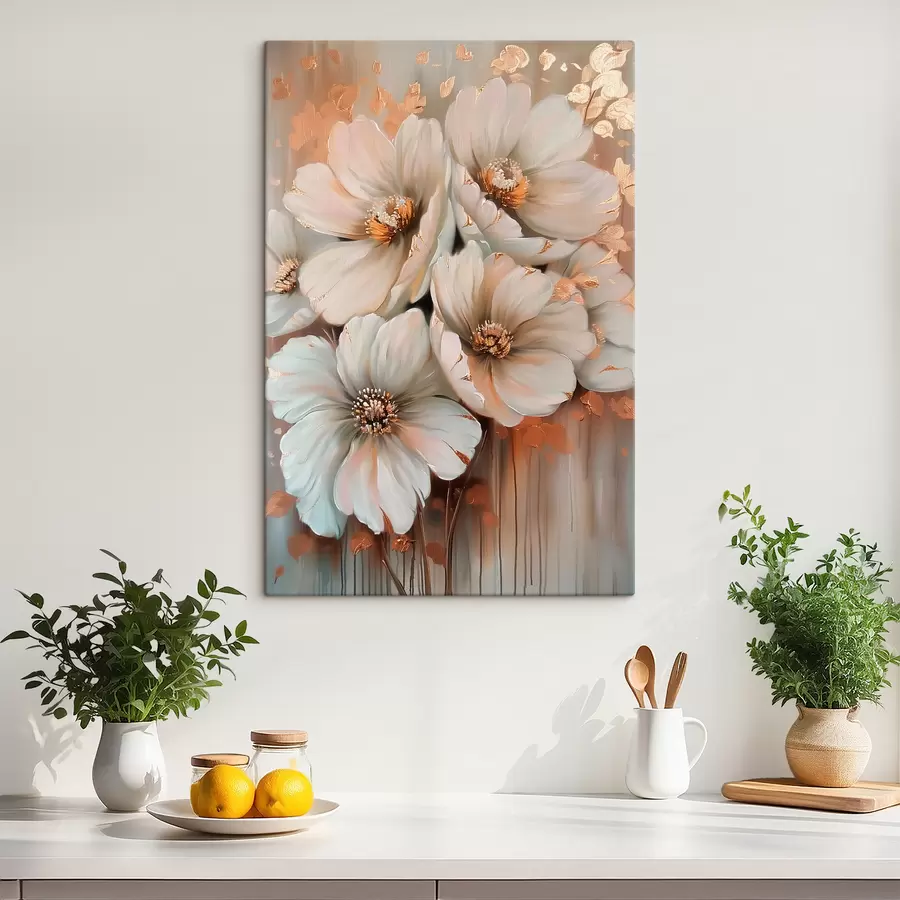 Pilt Valged lilled s39551