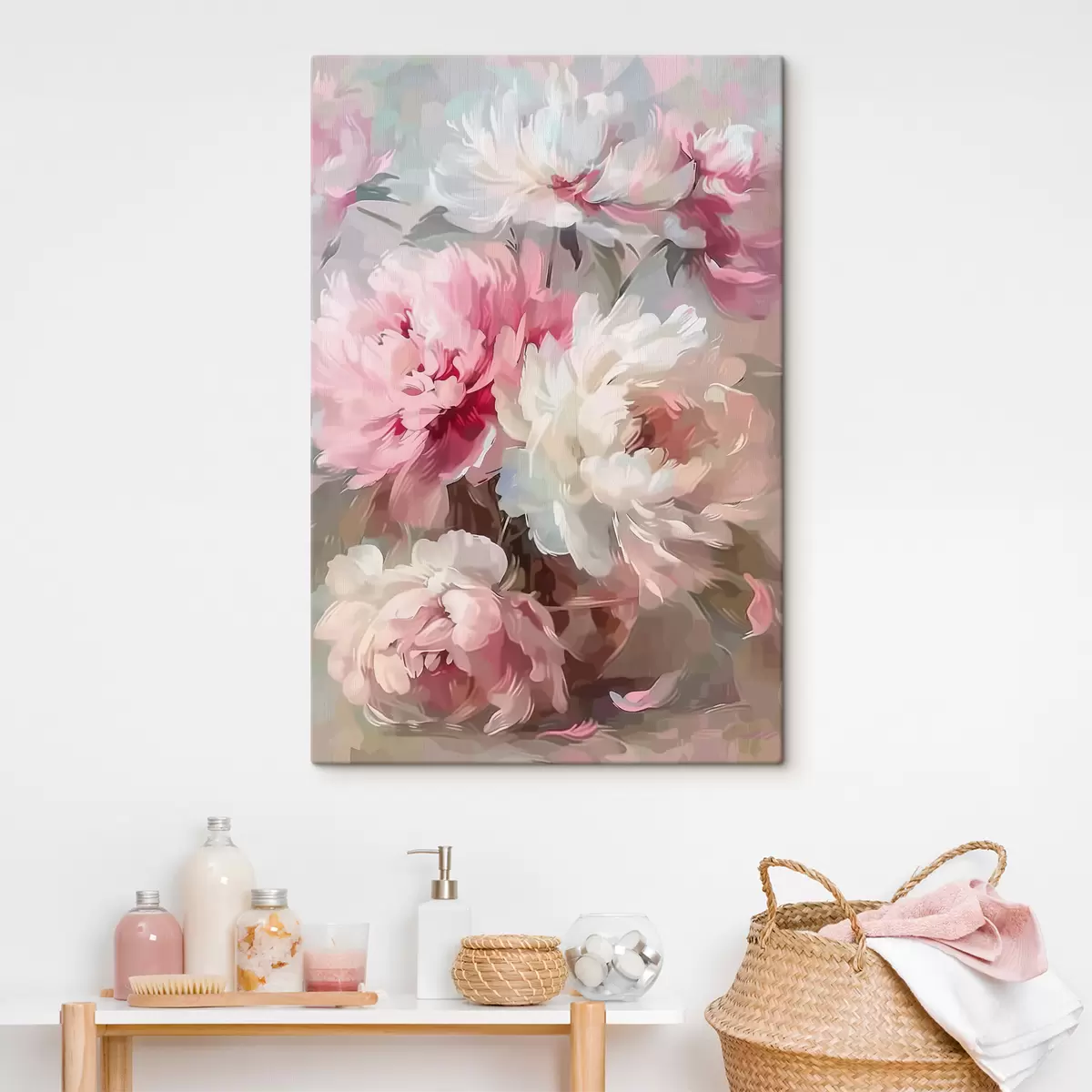 Pilt Pojengide kimp s39554