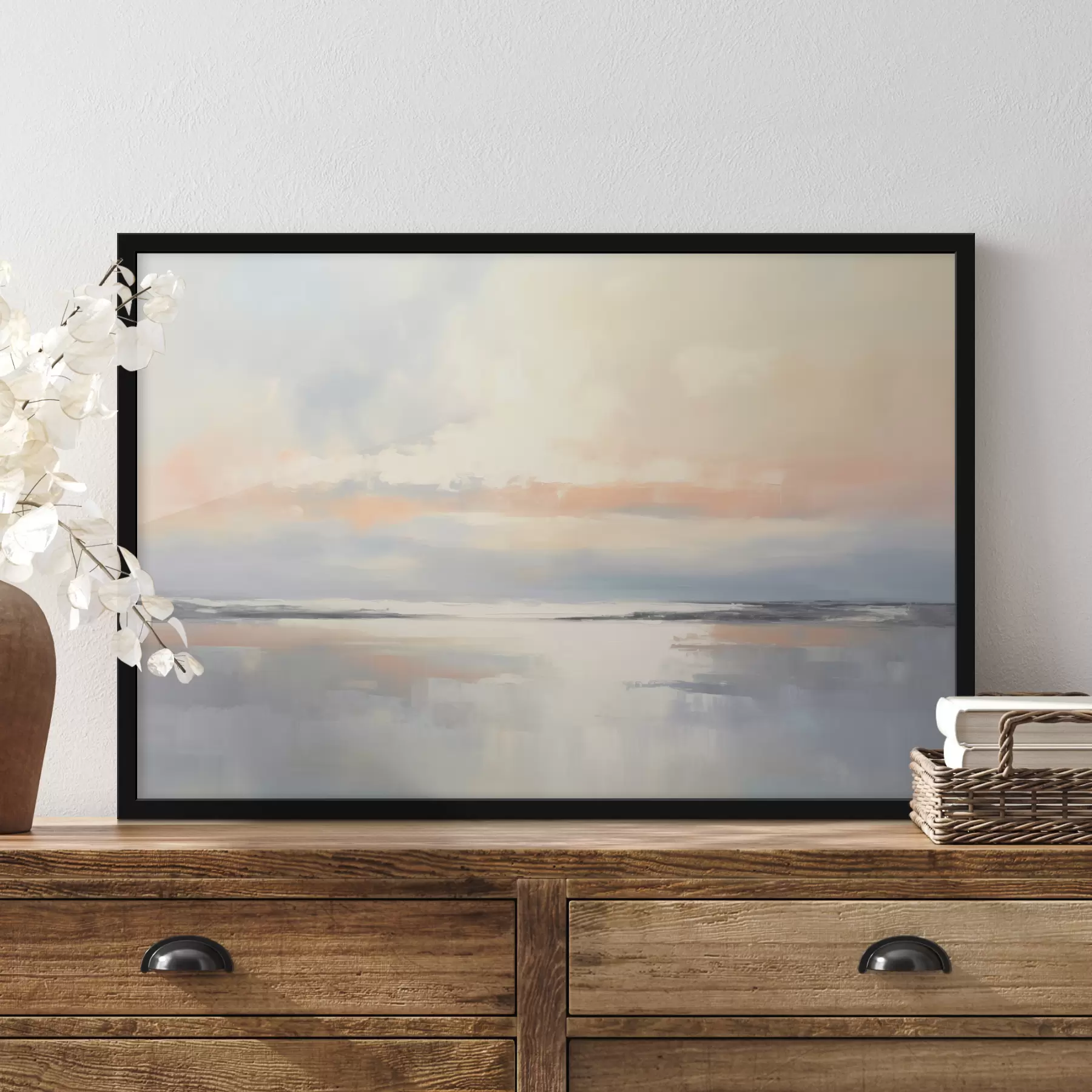 Fototapeedid Abstraktne maastik f39713