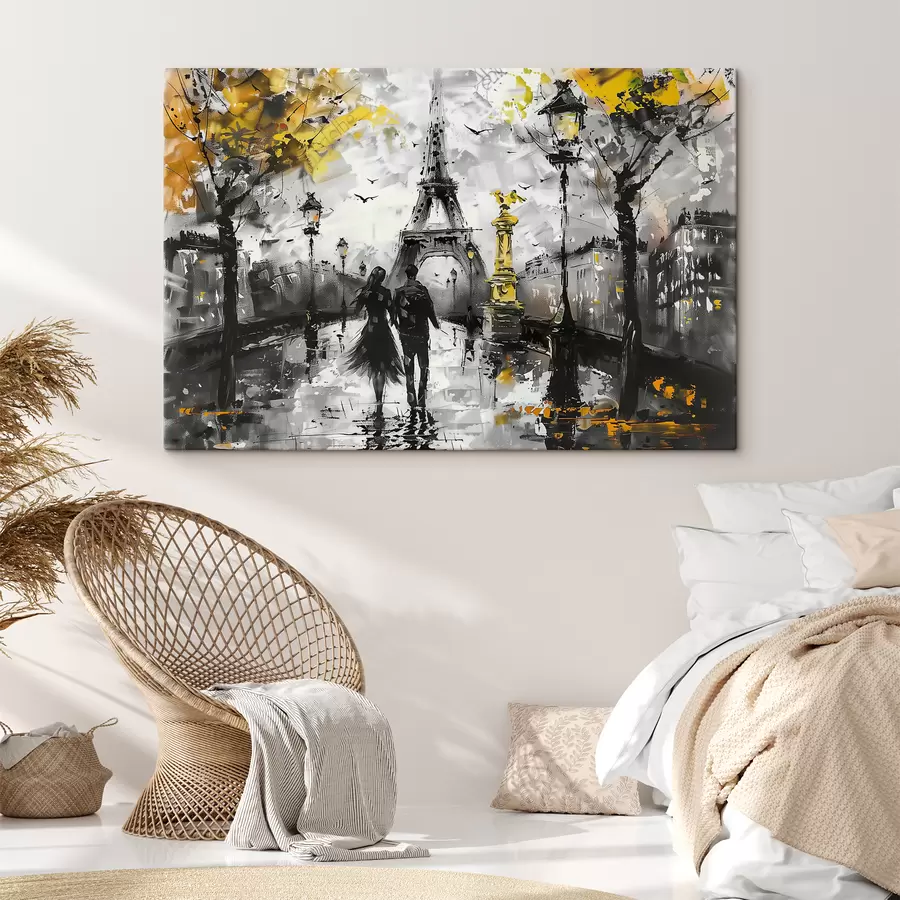 Pilt Paar Pariisis s39692