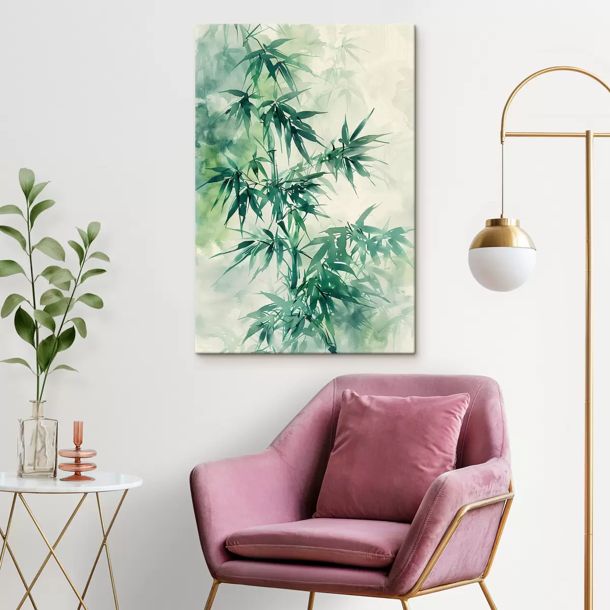 Pilt Bambuse oksad s39809