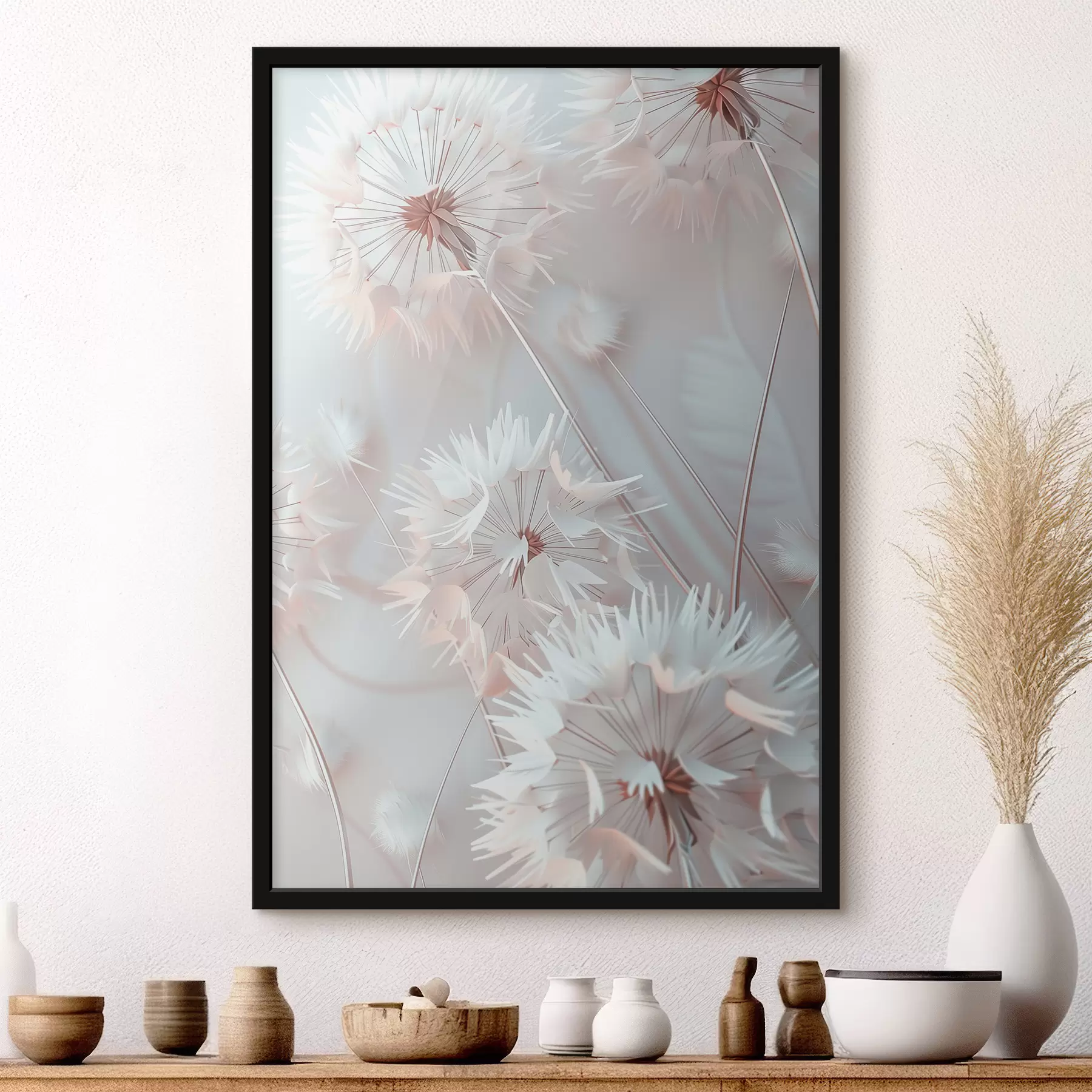 Fototapeedid Võilill f39784