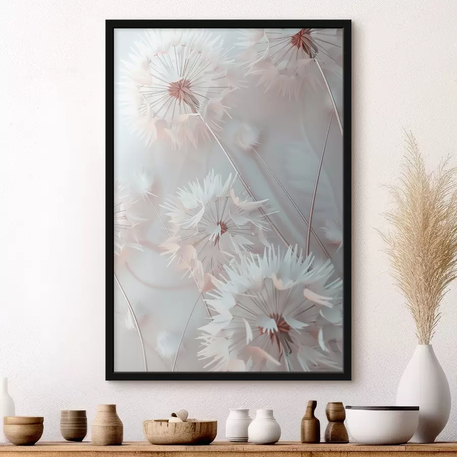 Fototapeedid Võilill f39784