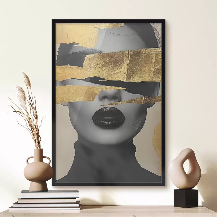 Pilt Tüdruku nägu f39875