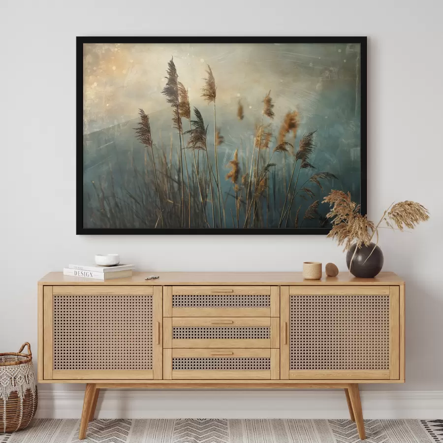 Fototapeedid Pilliroog, sinine värv, antiik f39946