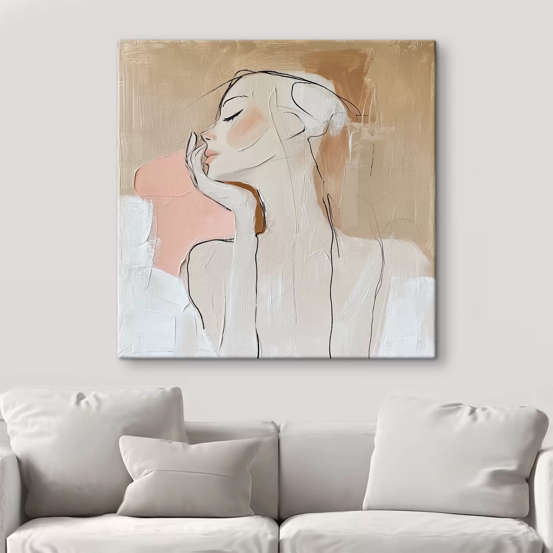 Fototapeedid Tüdruk s39914