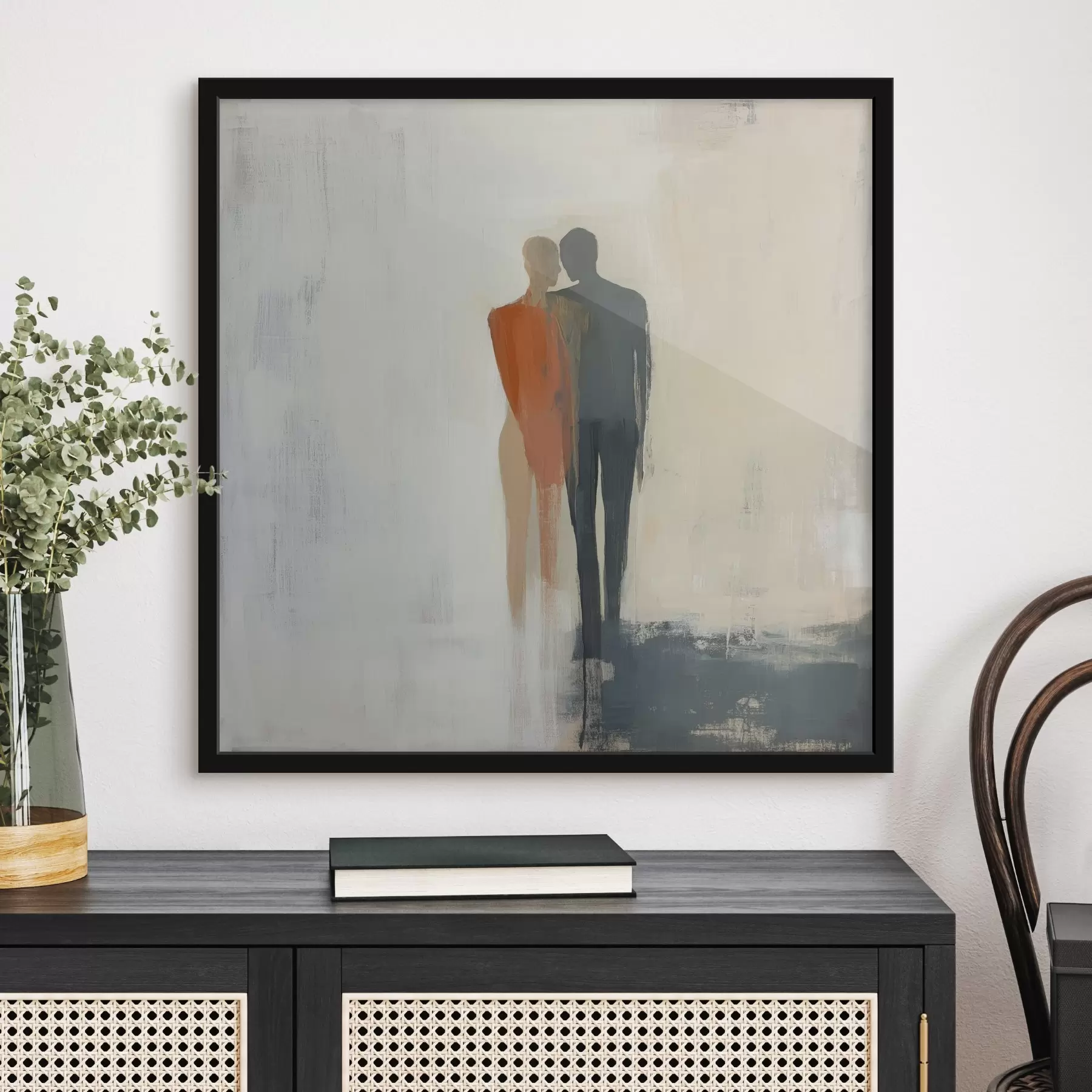 Fototapeedid Paar, abstraktsioon f39912