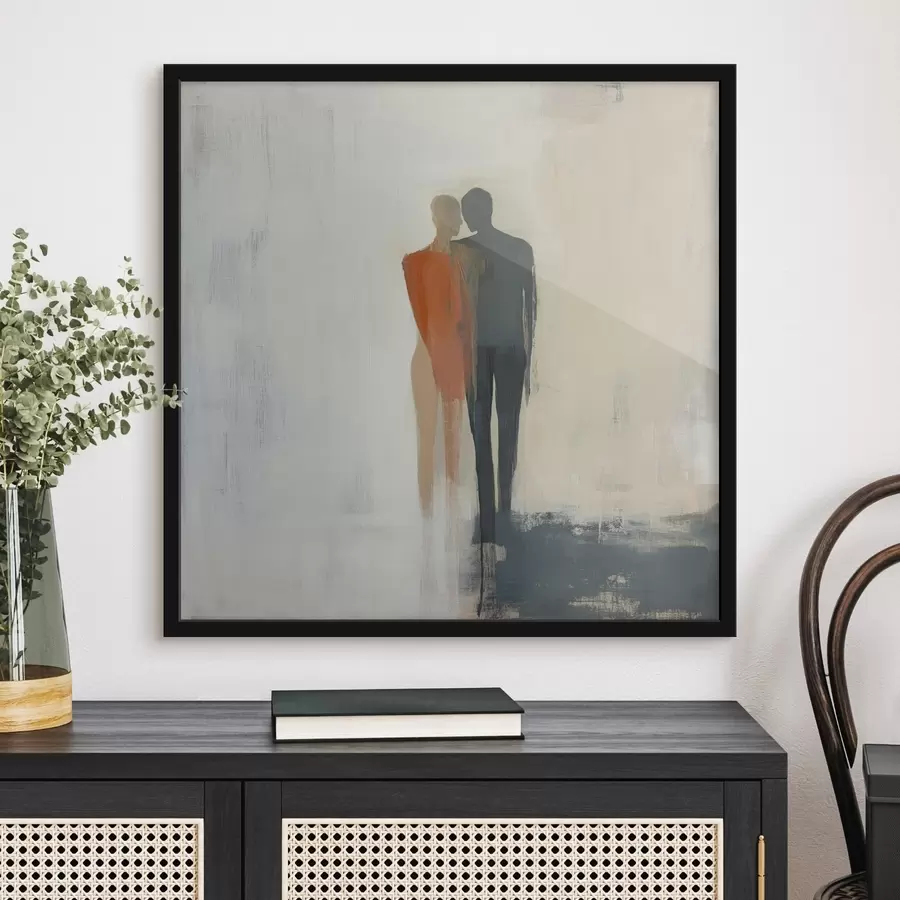 Fototapeedid Paar, abstraktsioon f39912