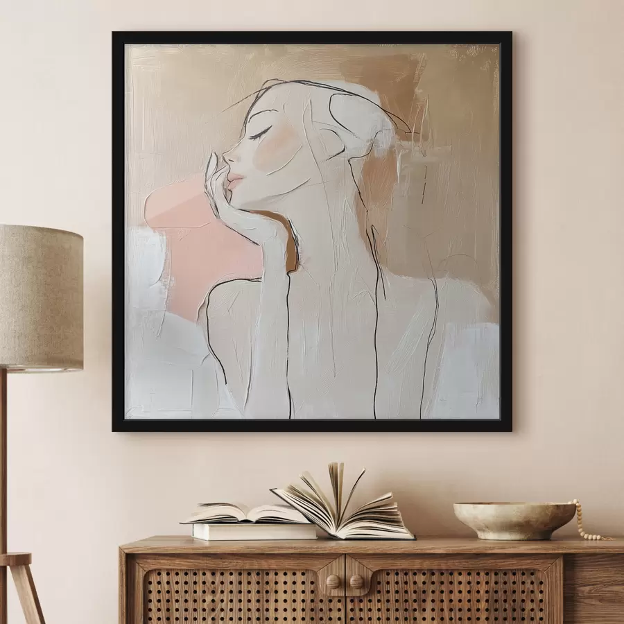 Fototapeedid Tüdruk f39914