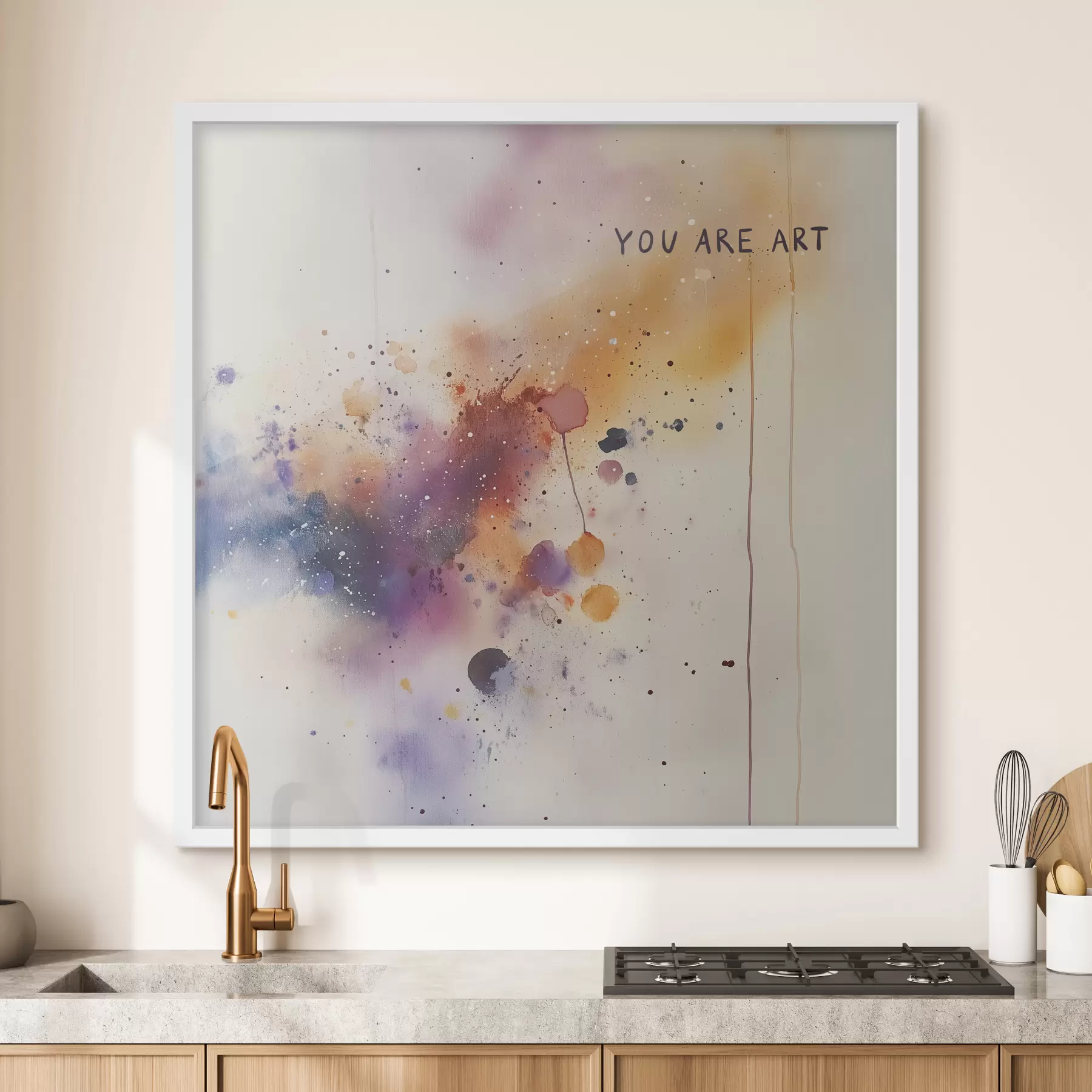 Fototapeedid pildi kinnitamine f39920