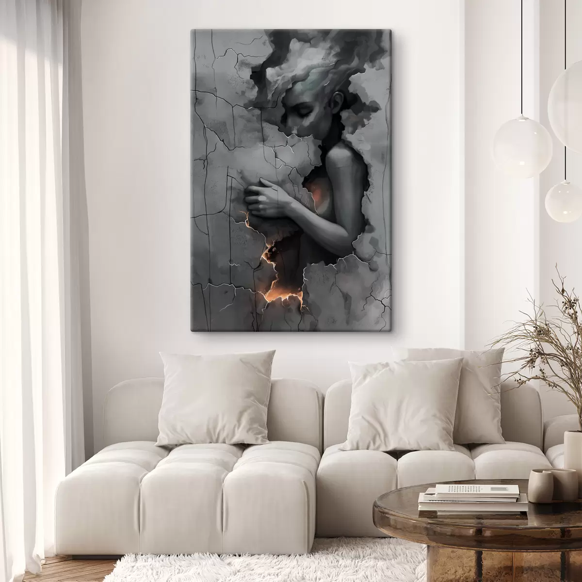 Pilt Tüdruk, seinad, süü s39994