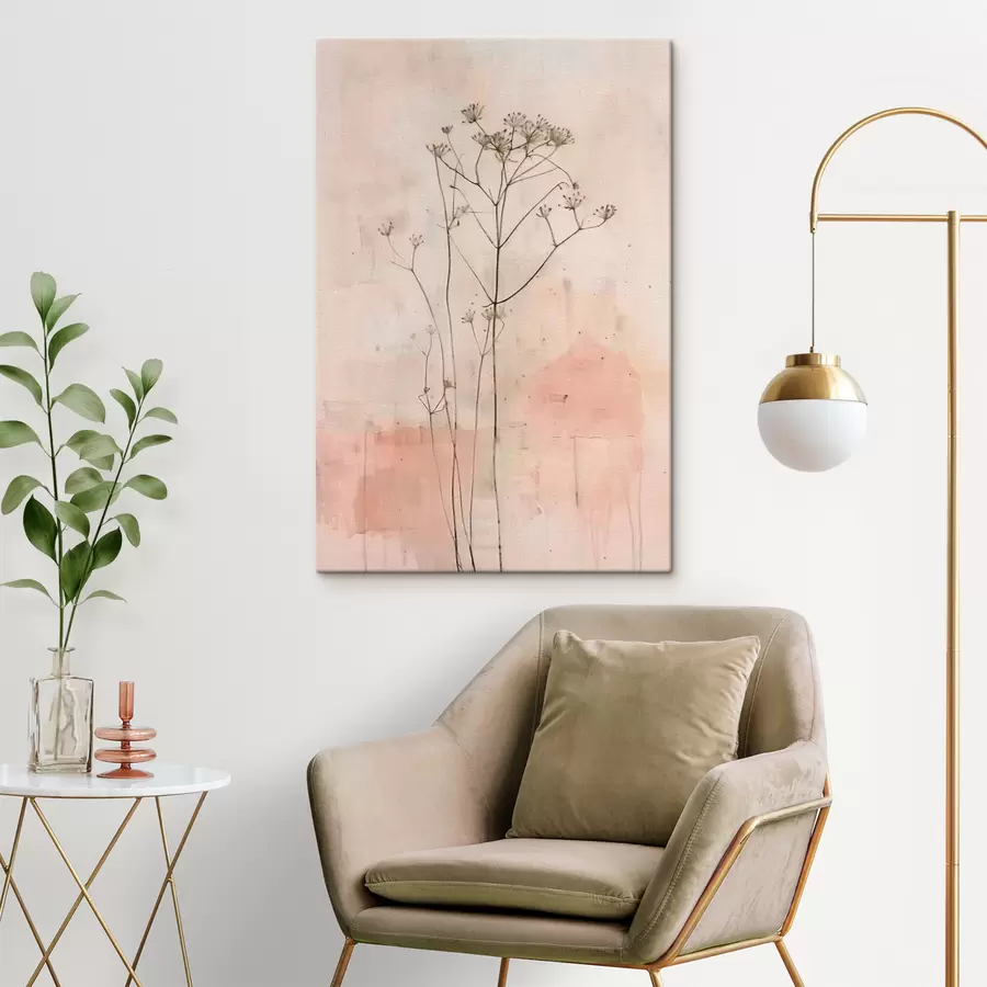 Pilt Metslillede minimalism s40116