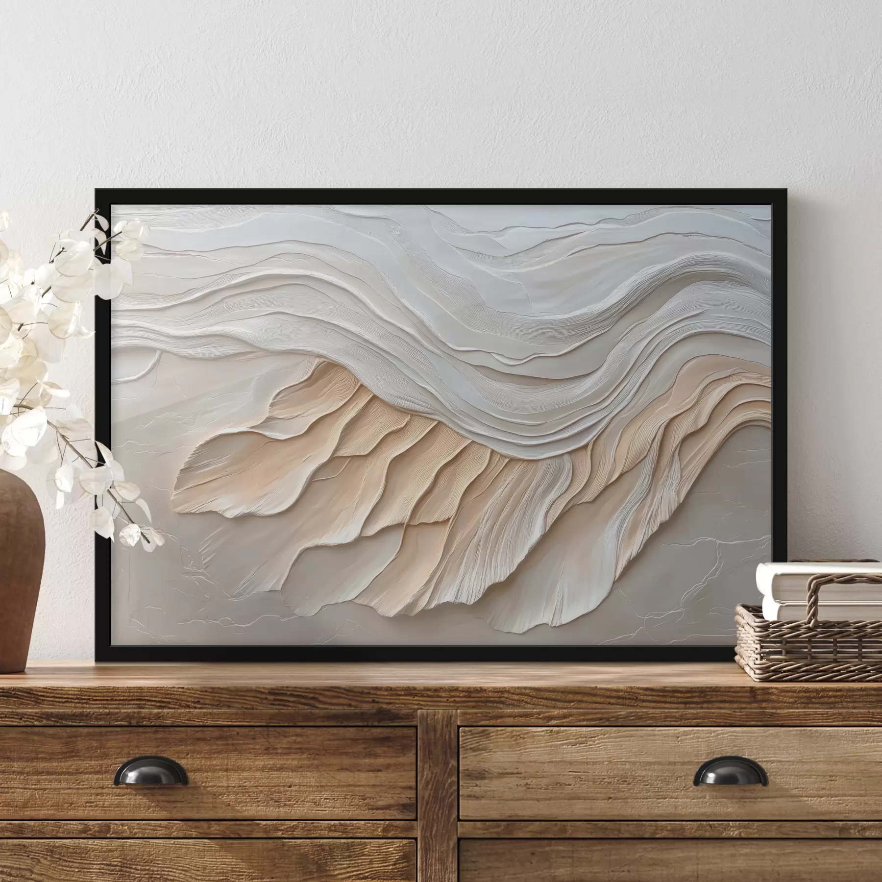 Fototapeedid Abstraktsioon koos tekstuuriimitatsiooniga f39894