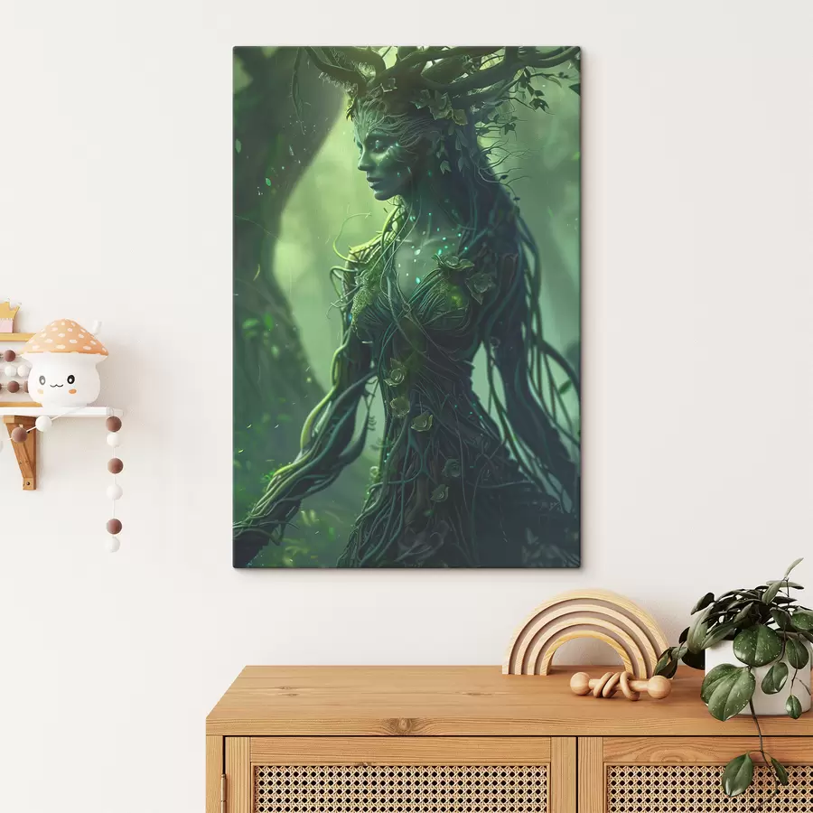 Pilt Metsanümf s40205