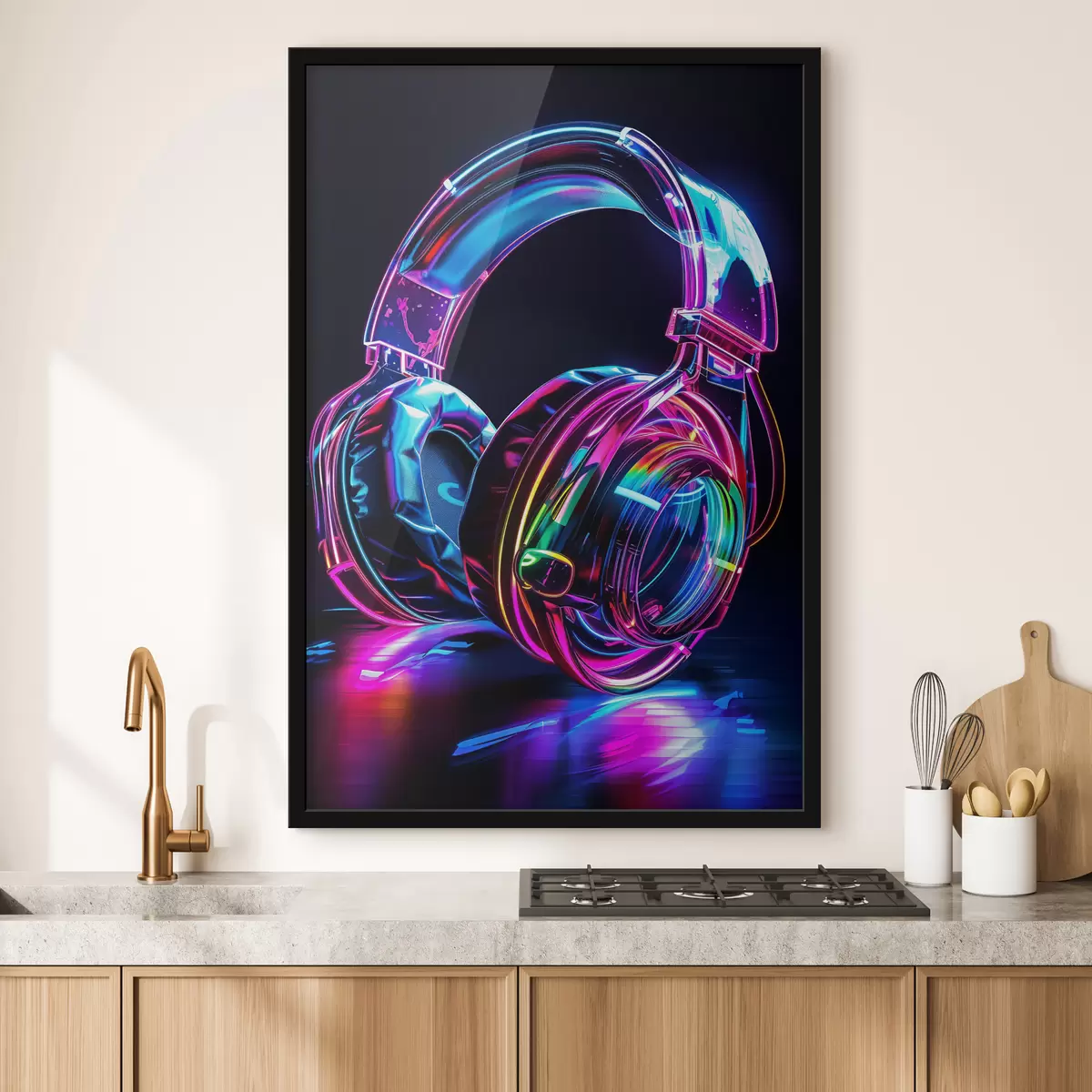 Plakat Heledad kõrvaklapid f40209