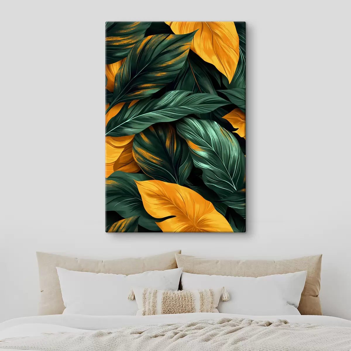 Pilt suured lehed s40241