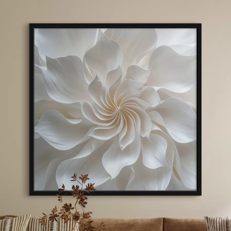 Fototapeedid suur särav lill f40261