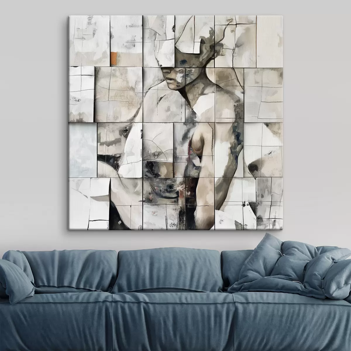 Pilt Inimese abstraktsioon s40273