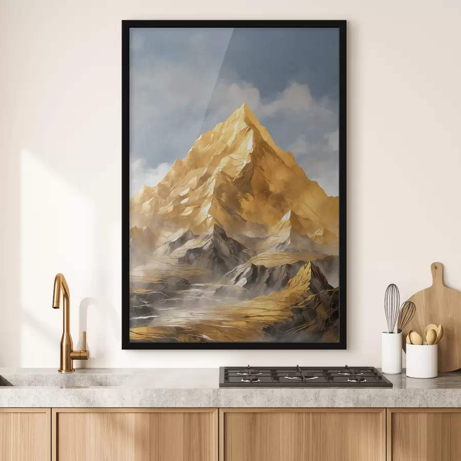 Fototapeedid mägi f40335