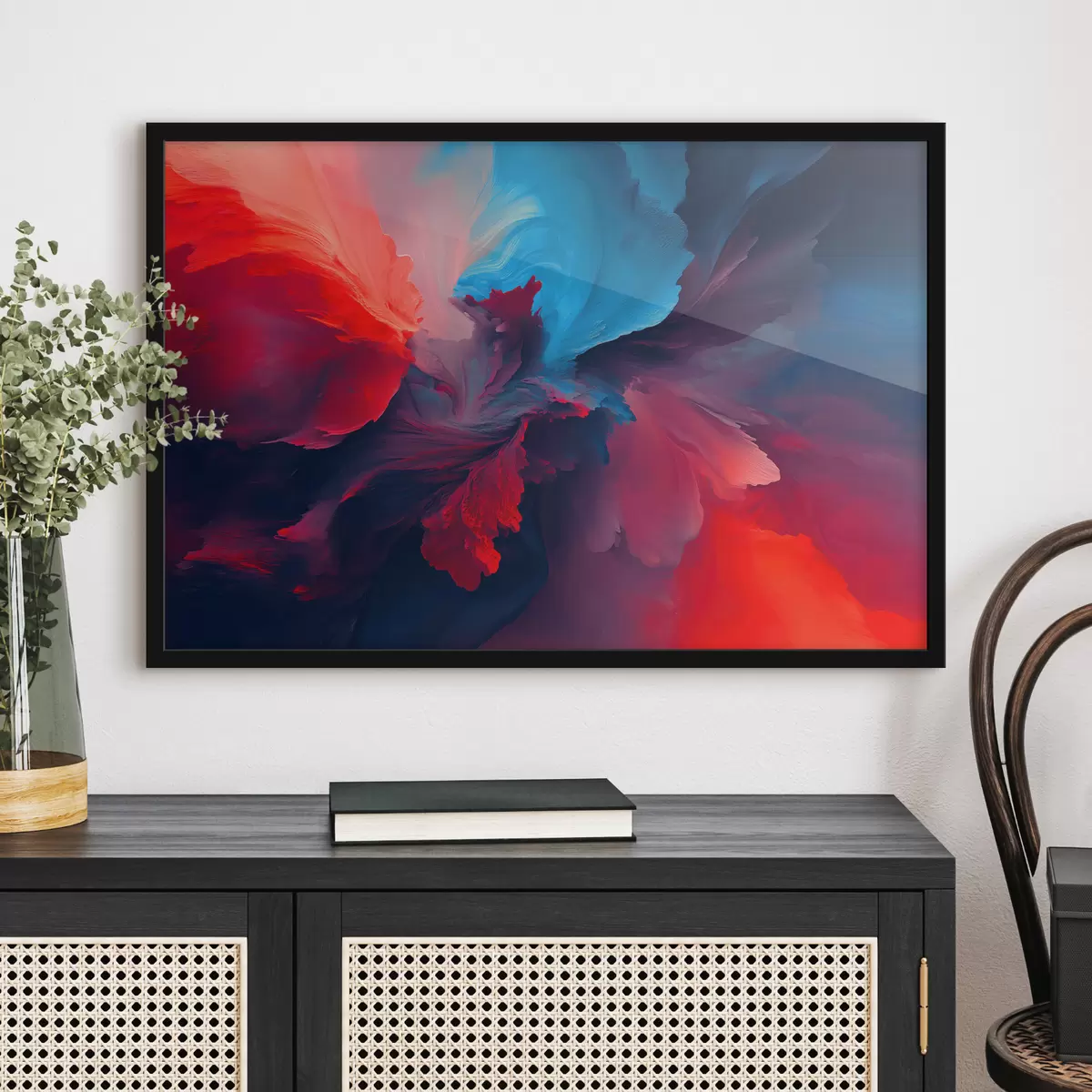 Plakat Abstraktsioon f40354