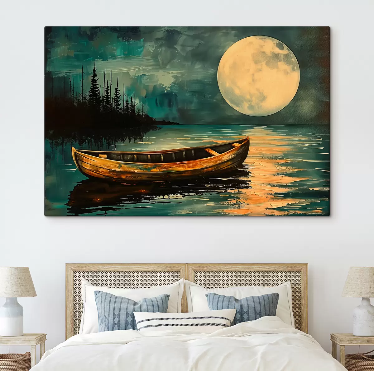 Pilt Paat tähistaeva taustal s40442